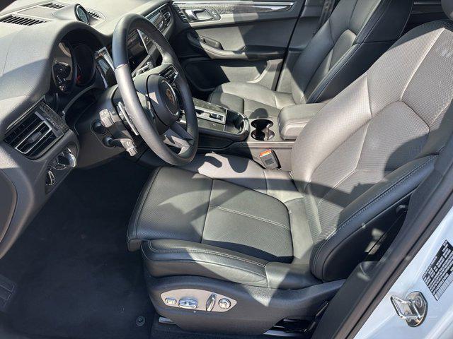 used 2024 Porsche Macan car, priced at $67,554