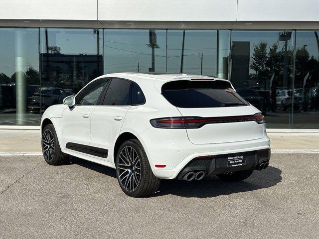 used 2024 Porsche Macan car, priced at $67,554