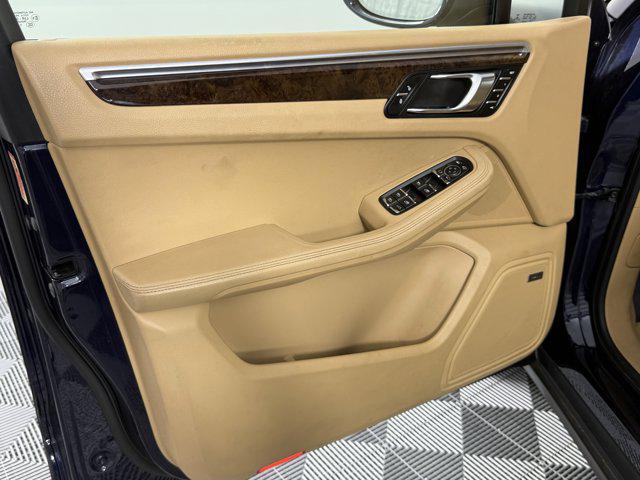 used 2017 Porsche Macan car, priced at $18,999