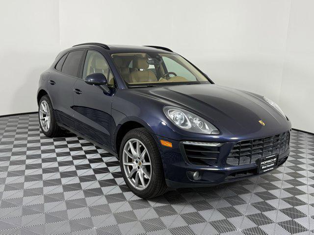 used 2017 Porsche Macan car, priced at $18,999