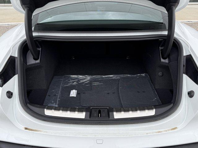 used 2025 Porsche Taycan car, priced at $109,395