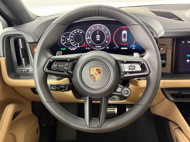 new 2026 Porsche Cayenne car, priced at $167,520