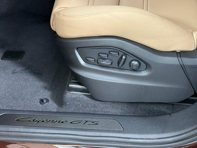 new 2026 Porsche Cayenne car, priced at $167,520