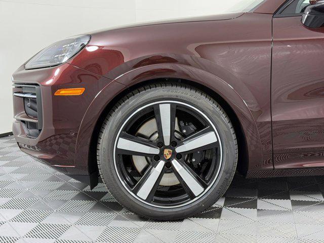 new 2026 Porsche Cayenne car, priced at $167,520
