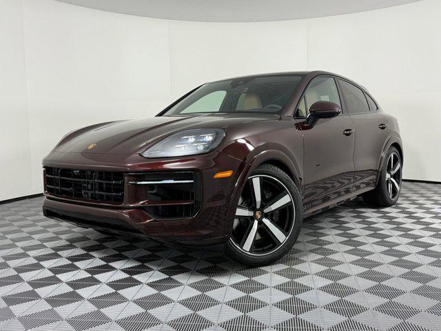 new 2026 Porsche Cayenne car, priced at $167,520