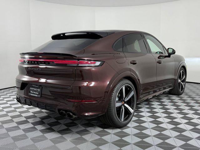 new 2026 Porsche Cayenne car, priced at $167,520