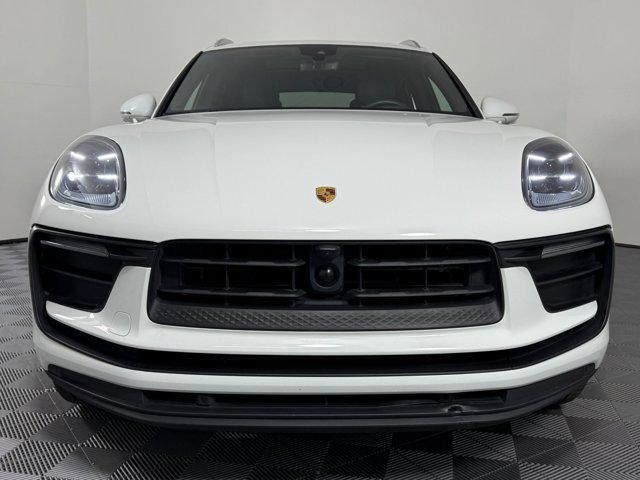 used 2024 Porsche Macan car, priced at $55,999