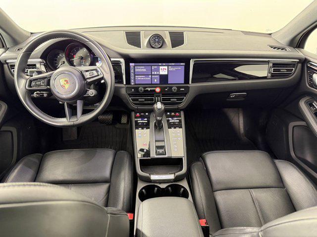 used 2024 Porsche Macan car, priced at $55,999