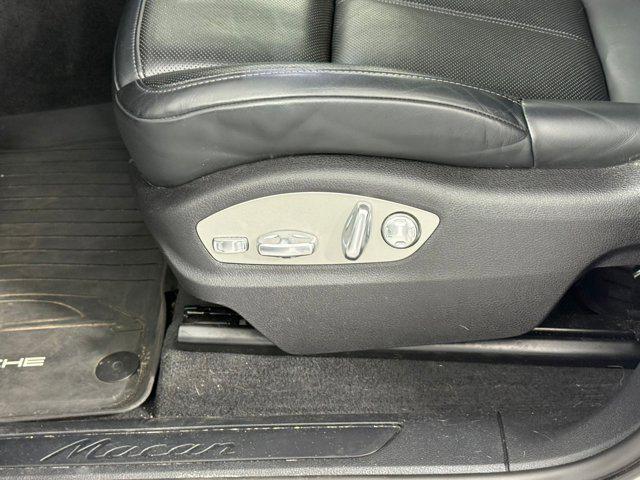 used 2024 Porsche Macan car, priced at $55,999