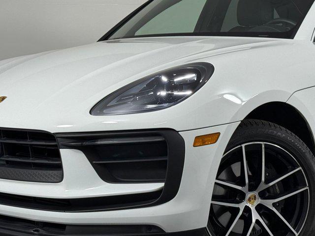 used 2024 Porsche Macan car, priced at $55,999