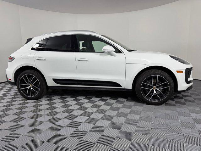 used 2024 Porsche Macan car, priced at $55,999