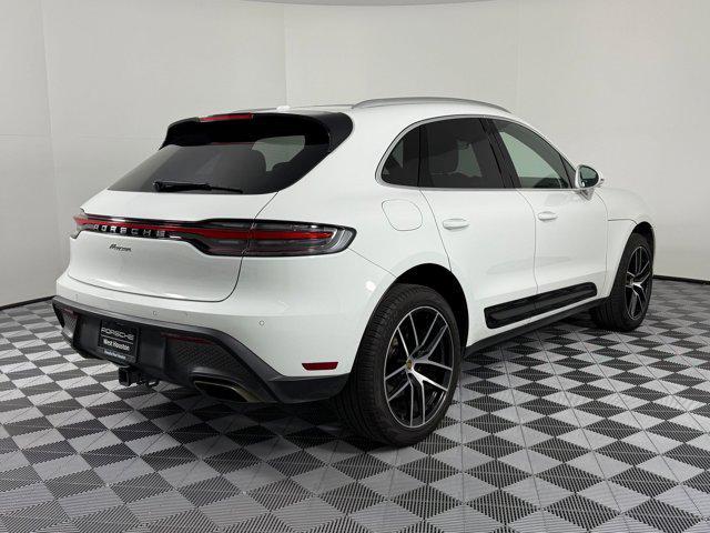used 2024 Porsche Macan car, priced at $55,999