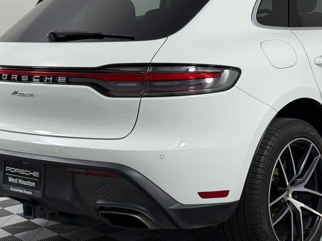 used 2024 Porsche Macan car, priced at $55,999