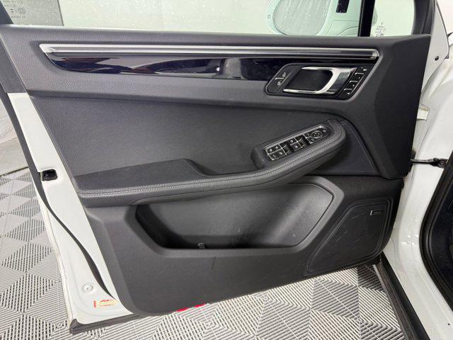 used 2024 Porsche Macan car, priced at $55,999