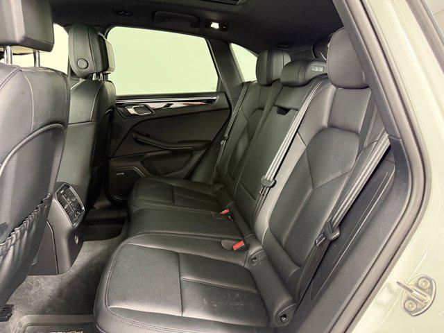 used 2024 Porsche Macan car, priced at $55,999
