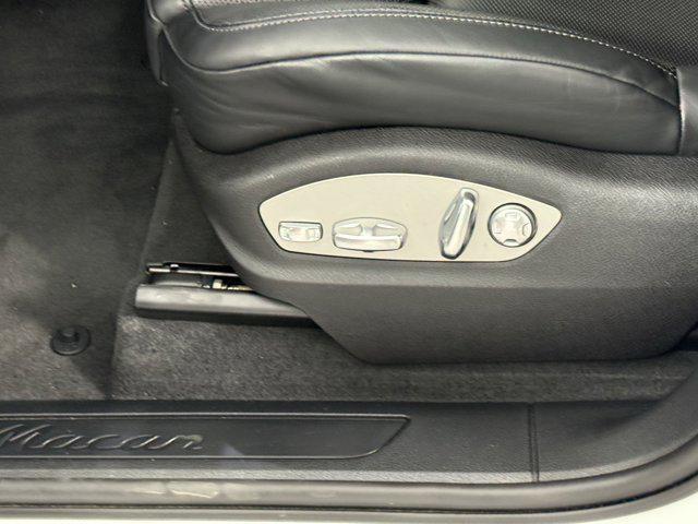 used 2024 Porsche Macan car, priced at $56,863