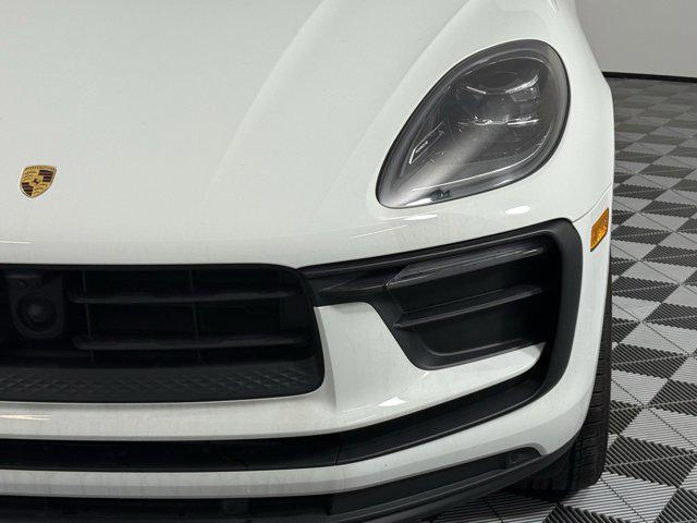 used 2024 Porsche Macan car, priced at $56,863