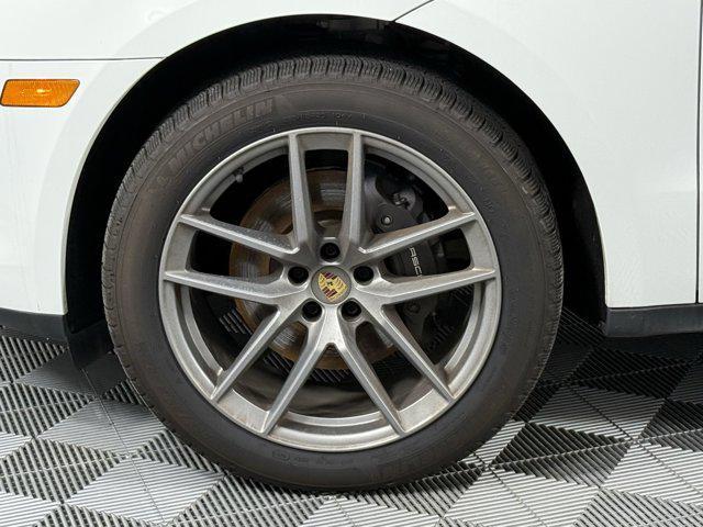 used 2024 Porsche Macan car, priced at $56,863