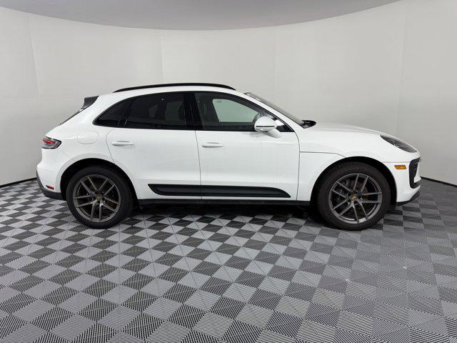 used 2024 Porsche Macan car, priced at $56,863