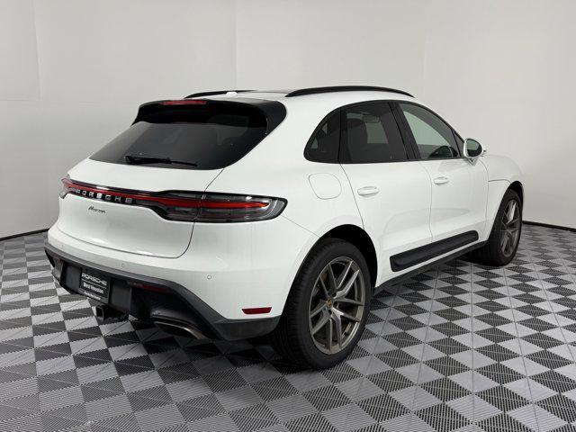 used 2024 Porsche Macan car, priced at $56,863