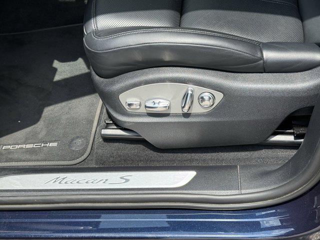used 2023 Porsche Macan car, priced at $64,999
