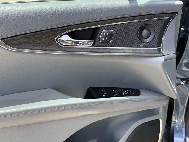 used 2019 Lincoln Nautilus car, priced at $22,999