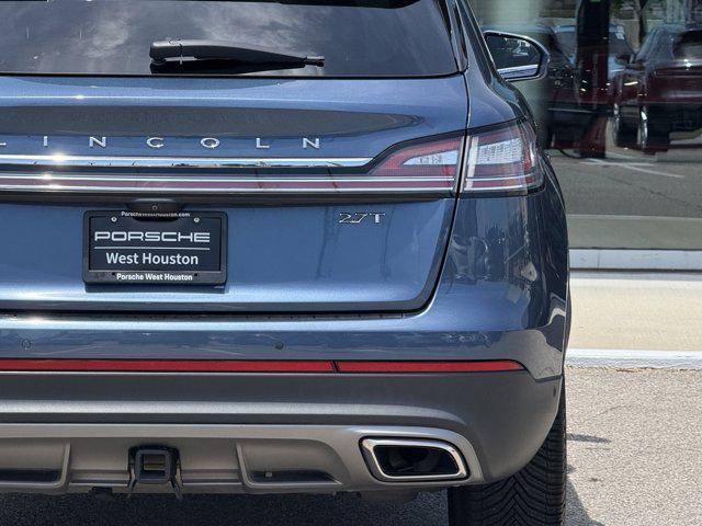 used 2019 Lincoln Nautilus car, priced at $22,999