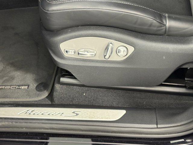 used 2022 Porsche Macan car, priced at $59,999