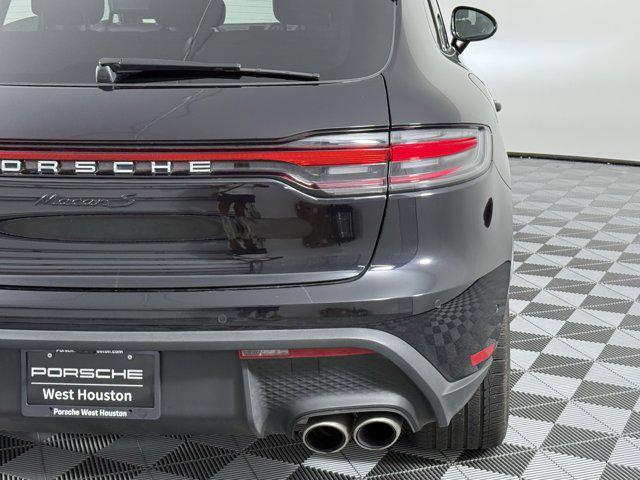 used 2022 Porsche Macan car, priced at $59,999