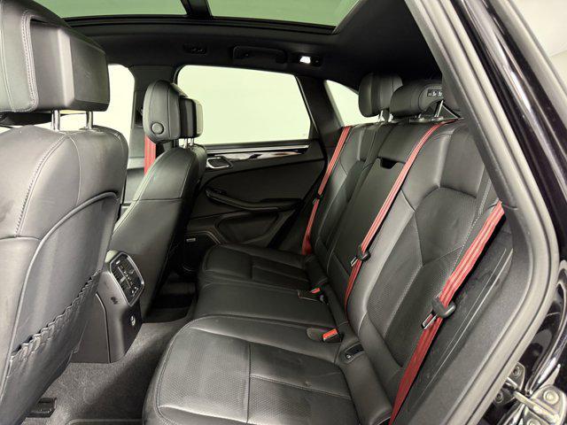 used 2022 Porsche Macan car, priced at $59,999
