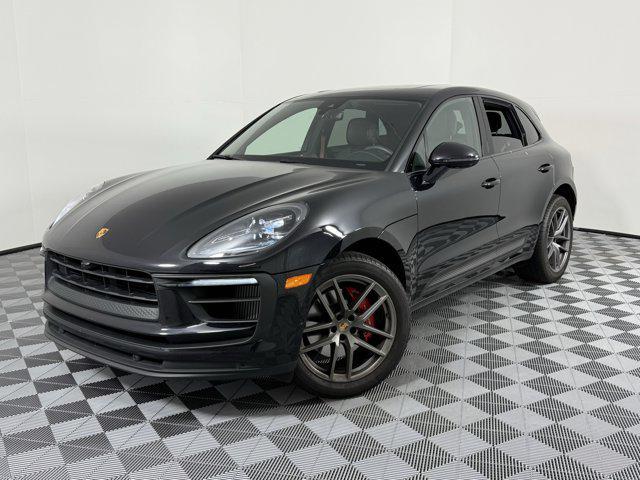 used 2022 Porsche Macan car, priced at $59,999