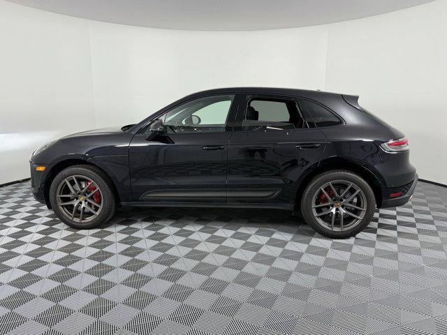 used 2022 Porsche Macan car, priced at $59,999