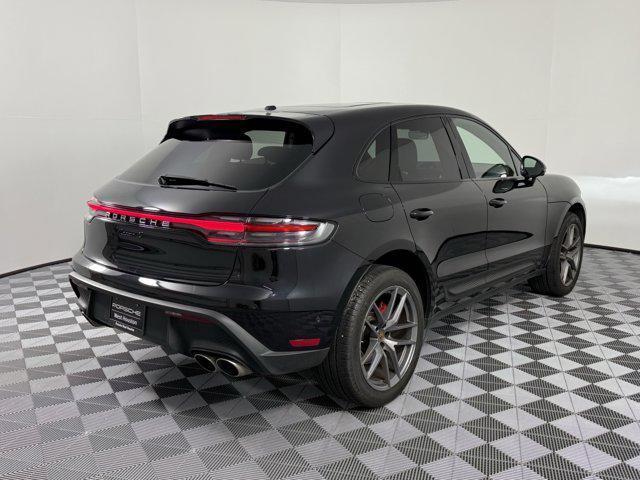 used 2022 Porsche Macan car, priced at $59,999