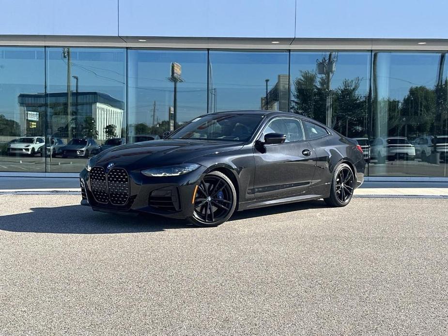 used 2022 BMW M440 car, priced at $41,698