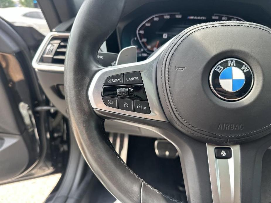 used 2022 BMW M440 car, priced at $40,998