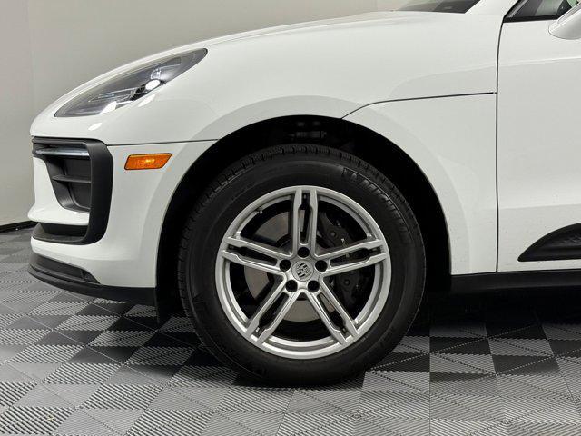 used 2025 Porsche Macan car, priced at $60,035