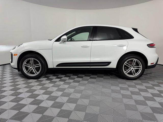 used 2025 Porsche Macan car, priced at $60,035