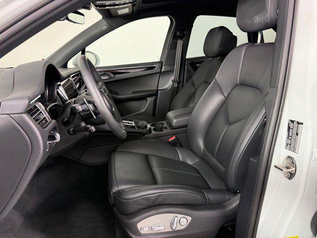 used 2025 Porsche Macan car, priced at $60,035