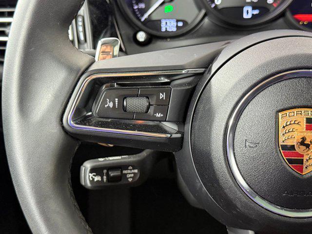 used 2025 Porsche Macan car, priced at $60,035
