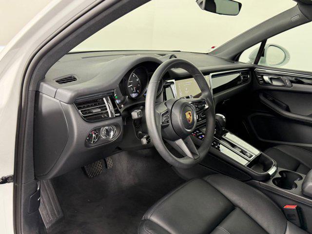 used 2025 Porsche Macan car, priced at $60,035
