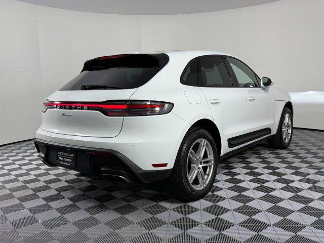 used 2025 Porsche Macan car, priced at $60,035