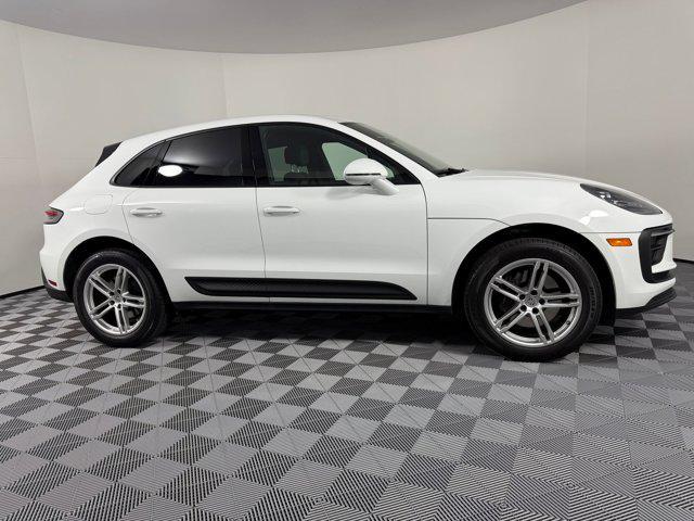 used 2025 Porsche Macan car, priced at $60,035