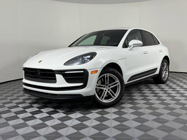 used 2025 Porsche Macan car, priced at $60,035