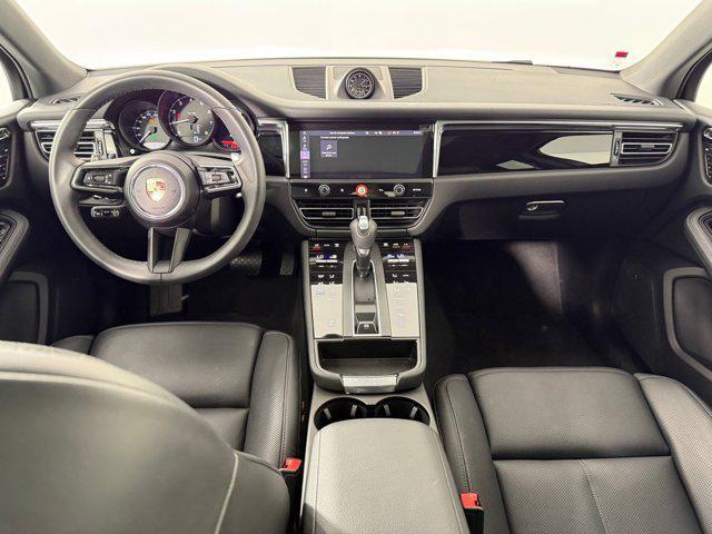 used 2025 Porsche Macan car, priced at $60,035
