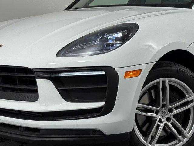 used 2025 Porsche Macan car, priced at $60,035