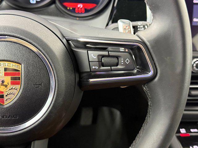 used 2025 Porsche Macan car, priced at $60,035