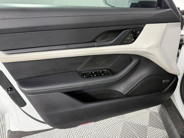 used 2021 Porsche Taycan car, priced at $51,998