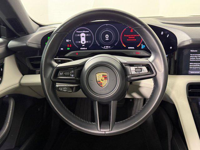 used 2021 Porsche Taycan car, priced at $51,998