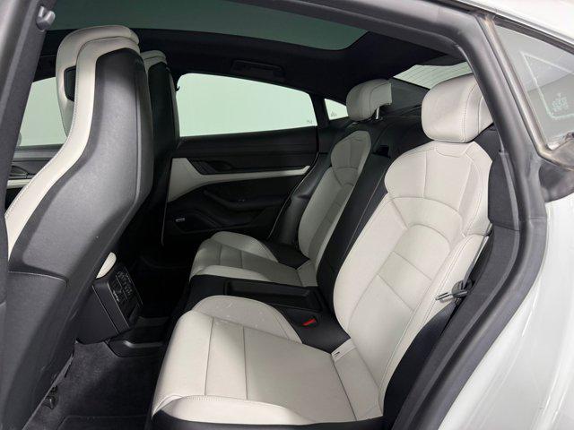 used 2021 Porsche Taycan car, priced at $51,998