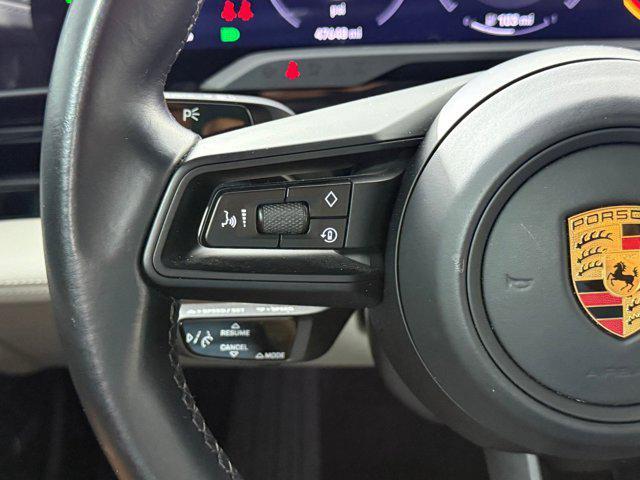 used 2021 Porsche Taycan car, priced at $51,998